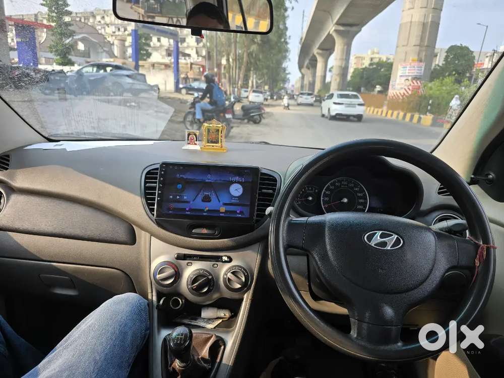 Hyundai I10 2012 Petrol  66,000 Km  Second Owner   Well Maintained