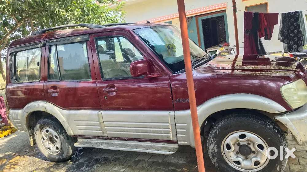 Mahindra Scorpio 2.6 Slx 2007