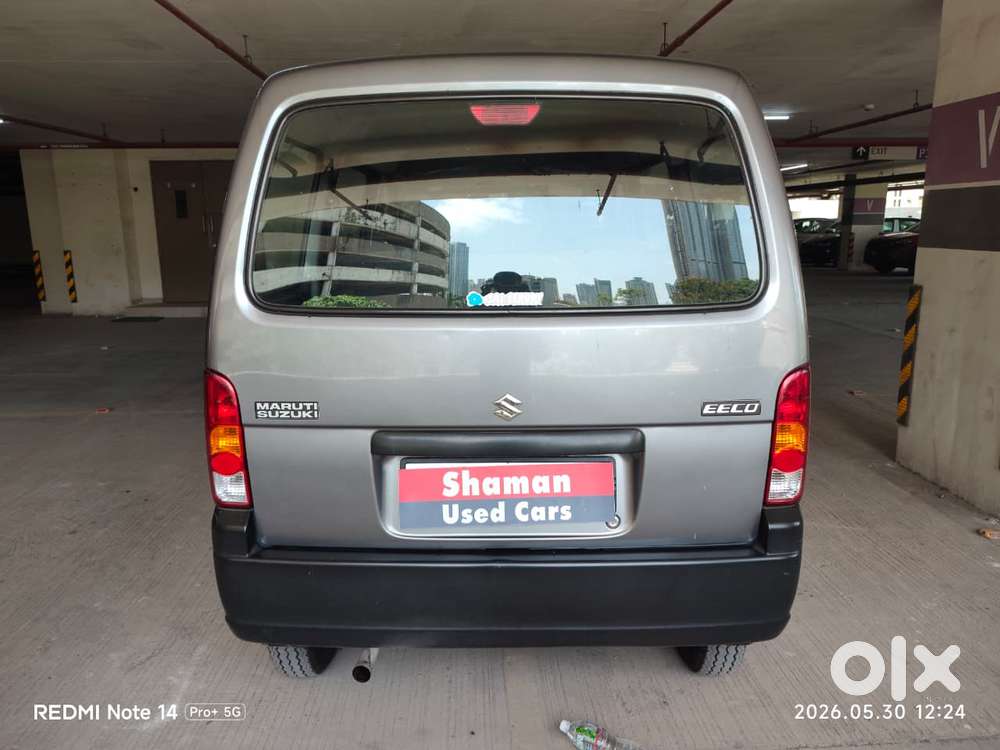Maruti Suzuki Eeco 5 Seater Ac, 2018, Petrol