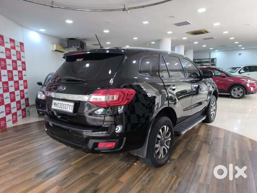 Ford Endeavour, 2021, Diesel