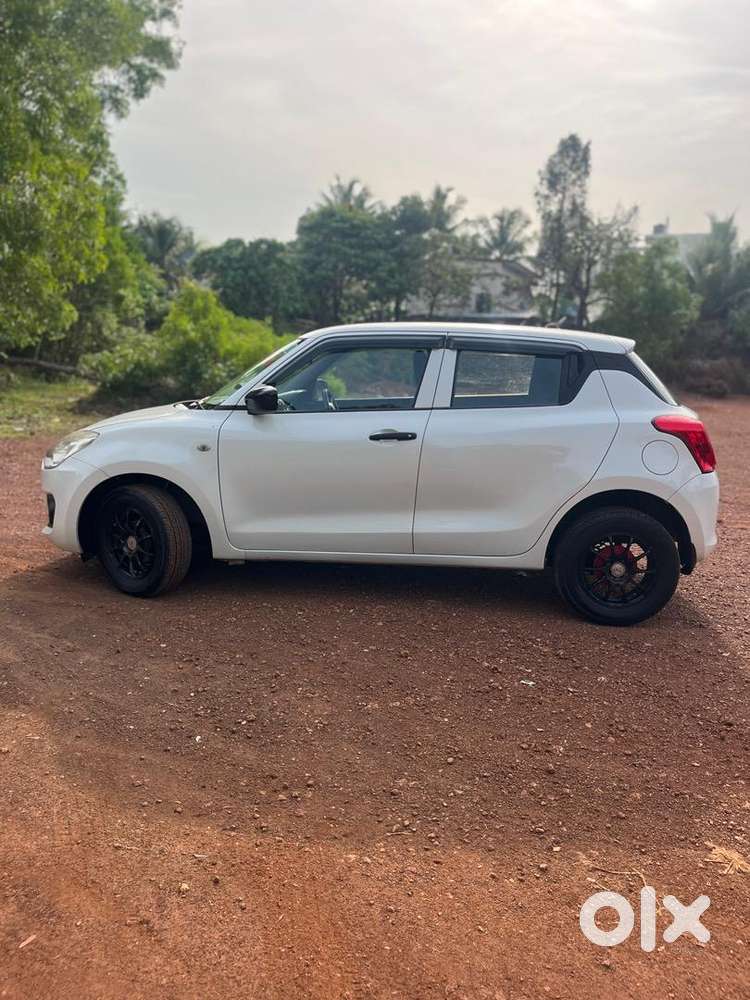 Maruti Suzuki Swift 2019 Petrol Well Maintained