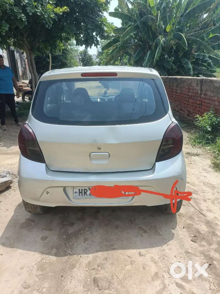 Maruti Suzuki Celerio Vxi 2015