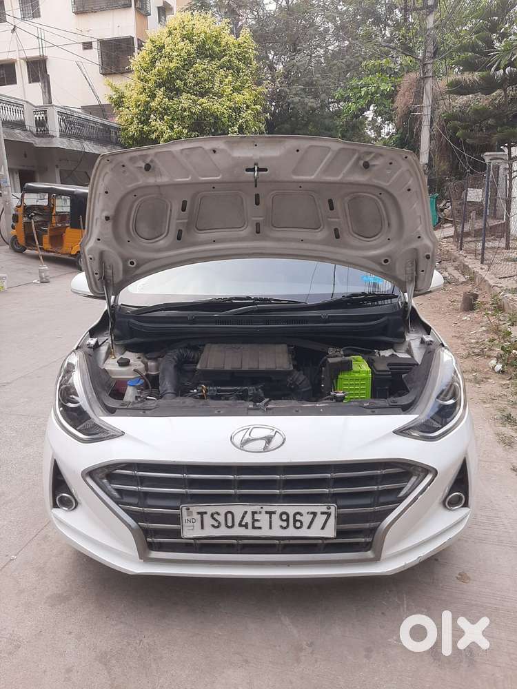 Hyundai Grand I10 Nios Asta Petrol, 2020, Petrol