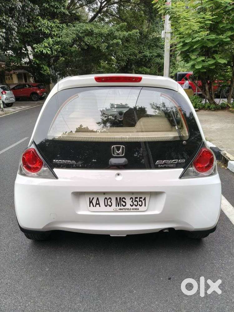 Honda Brio Vx At, 2013, Petrol