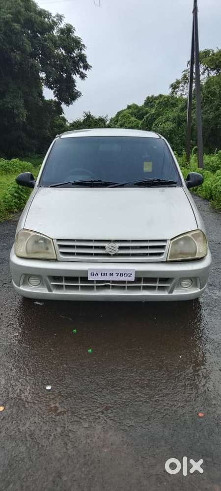 Maruti Suzuki Zen Estilo 1.0 Lxi Nlive, 2005, Petrol