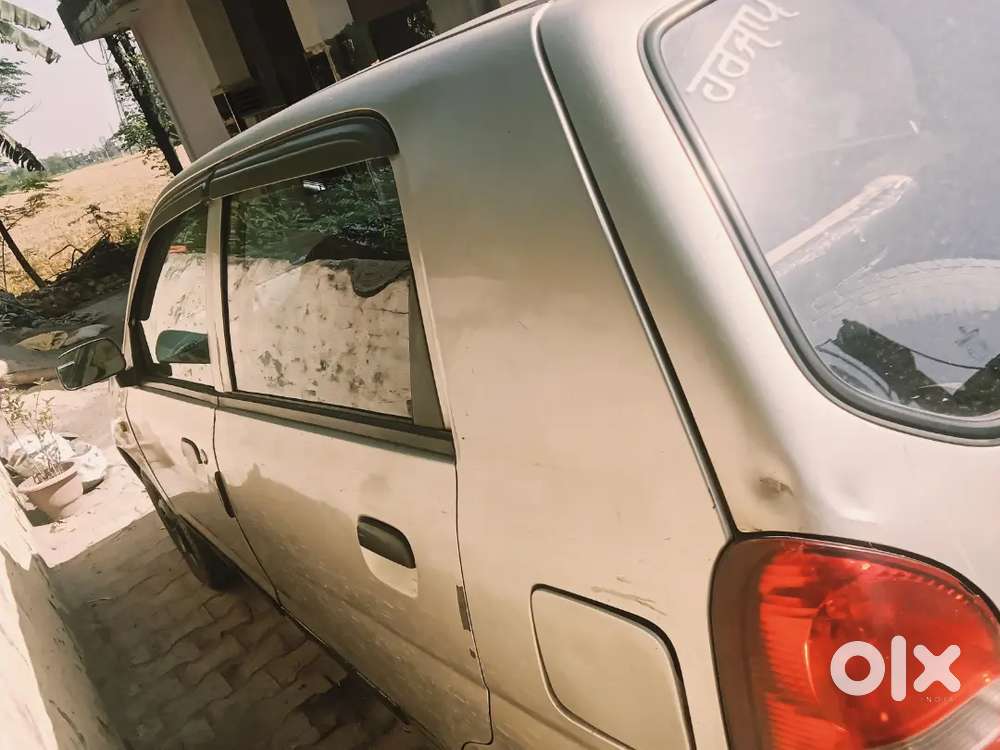 Maruti Suzuki Alto 800 2007 Petroleum 130000 Km Driven