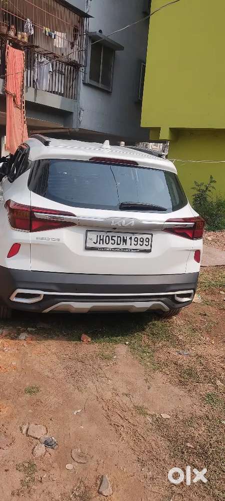 Kia Seltos 2023 Petrol 12550 Km Driven