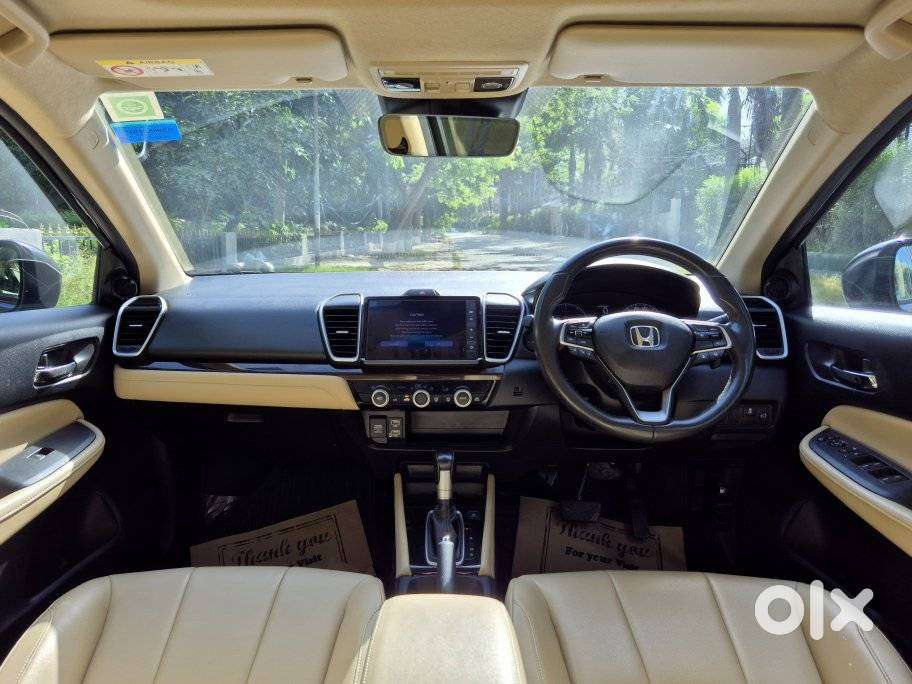 Honda City Zx Petrol Cvt, 2023, Petrol
