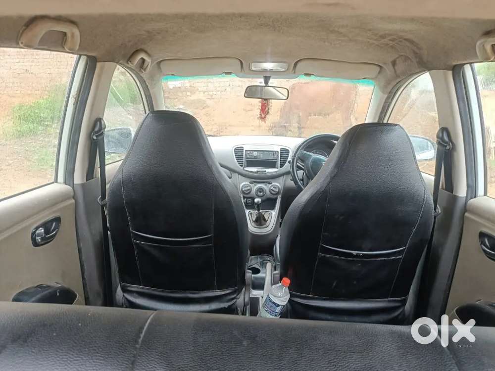 Hyundai I10 Kappa 2010 Car