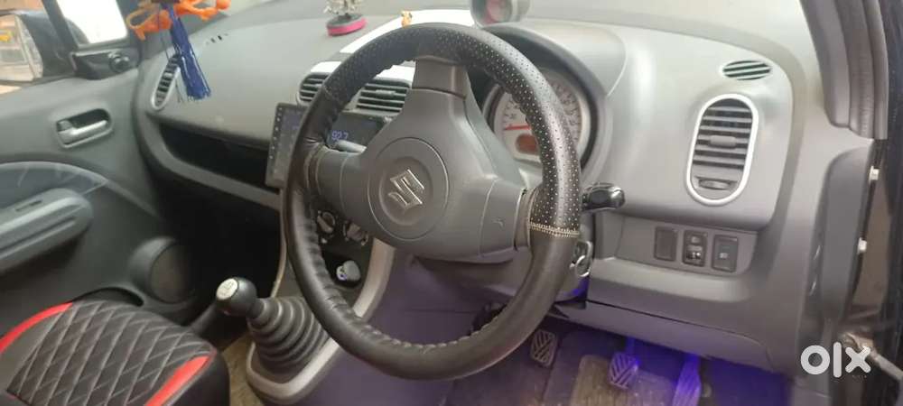 Maruti Suzuki Ritz 2011 Petrol Manual