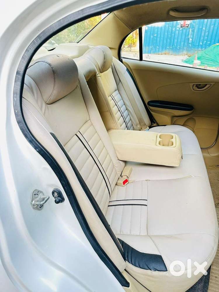 Honda Amaze 2017 Petrol Good Condition