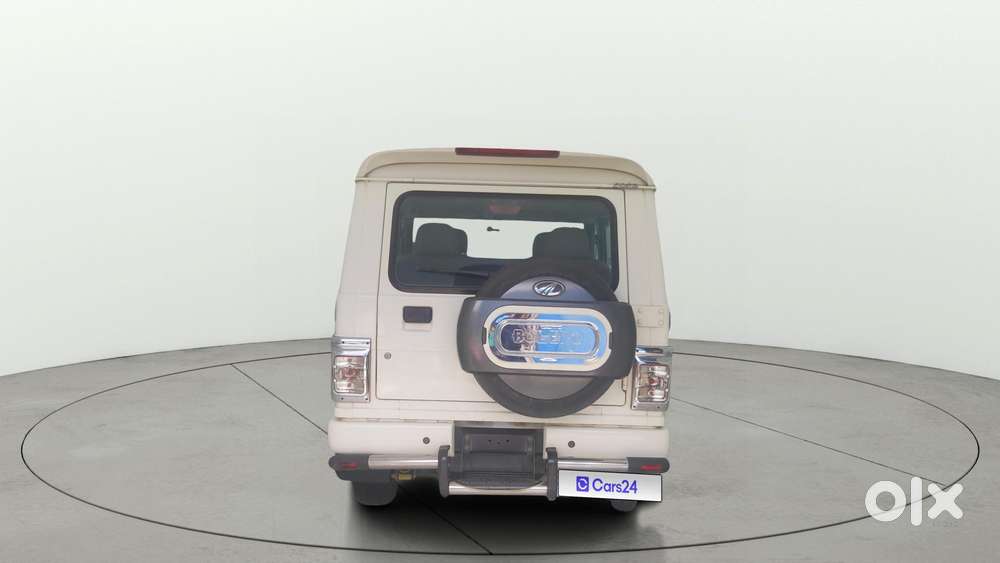 Mahindra Bolero 1.5 B6 (o), 2022, Diesel