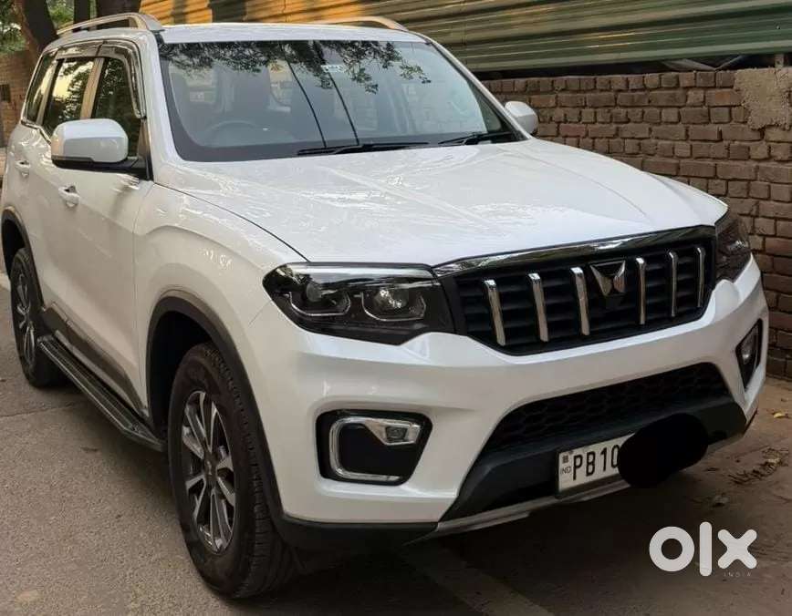 Mahindra Scorpio-n, 2025, Diesel