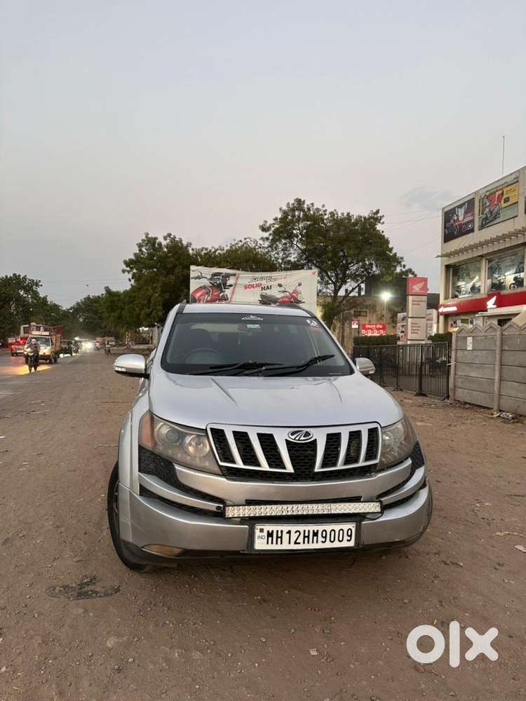 Mahindra Xuv500 2011 Diesel Good Condition