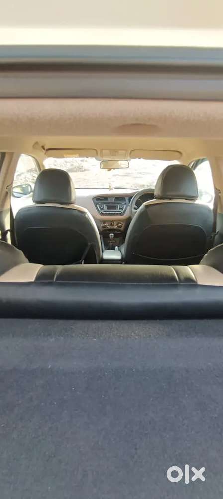 Hyundai I20 2017 Cng & Hybrids Good Condition