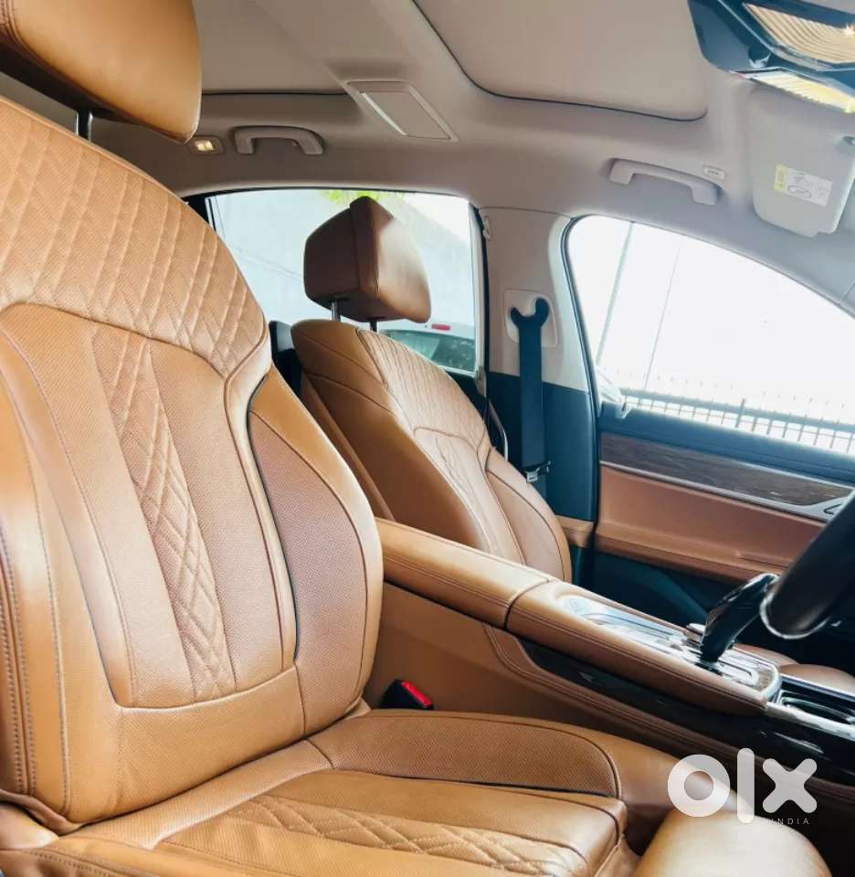 Bmw 7 Series [ ] 3.0 730ld Dpe Signature, 2017, Diesel