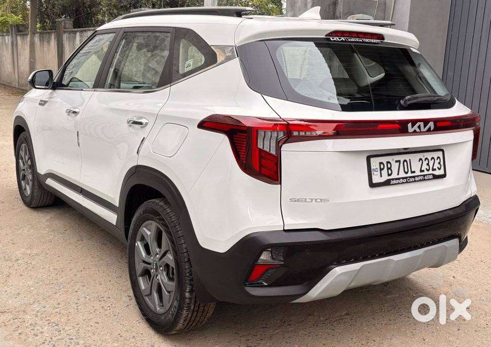 Kia Seltos, 2024, Diesel