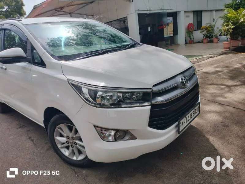 Toyota Innova Crysta G 8 Str, 2020, Diesel