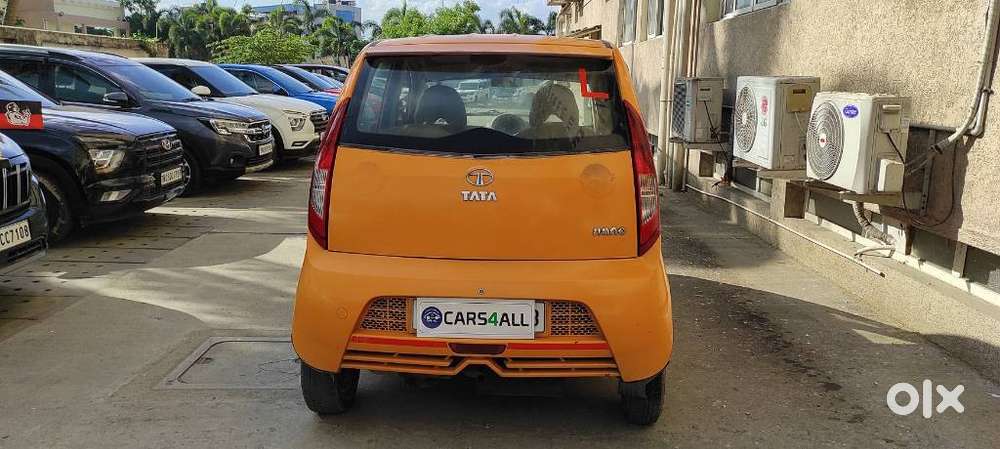 Tata Nano Cng Lx, 2013, Petrol