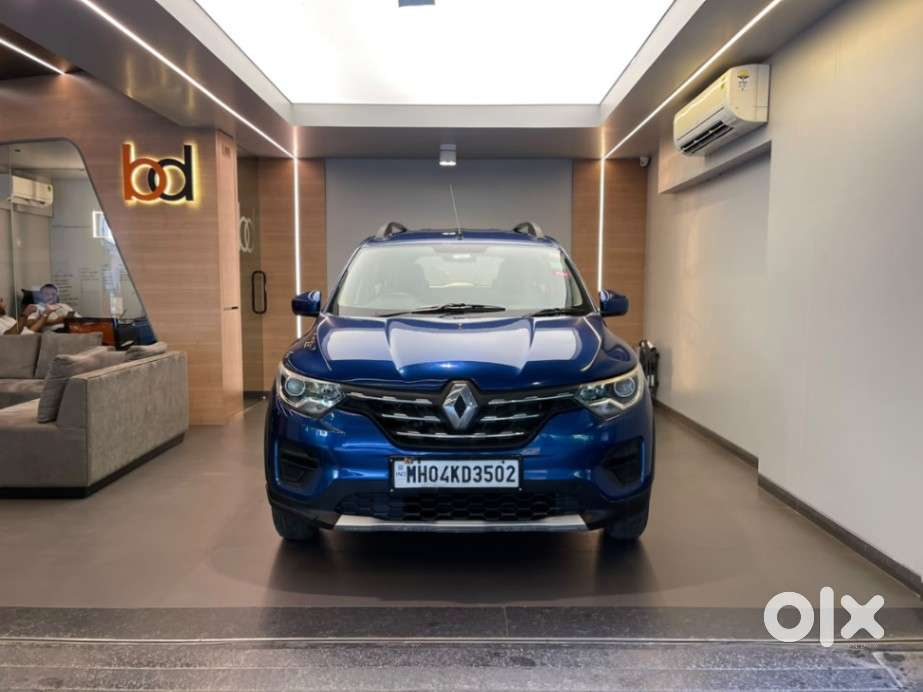 Renault Triber Rxt, 2019, Petrol