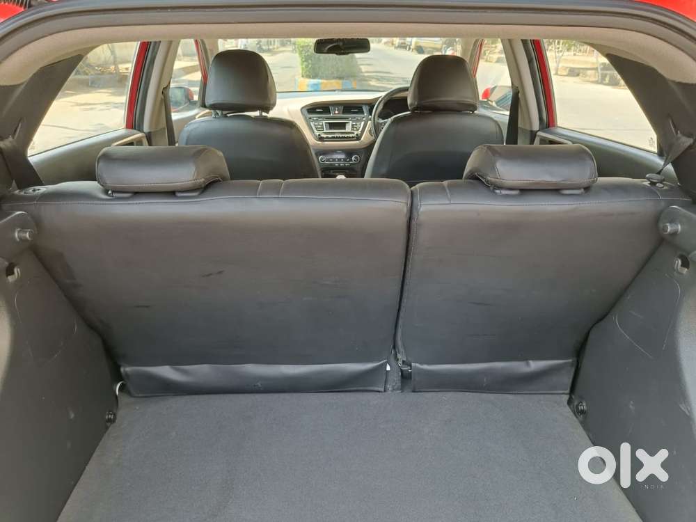 Hyundai I20 Magna 1.2 Mt, 2016, Petrol