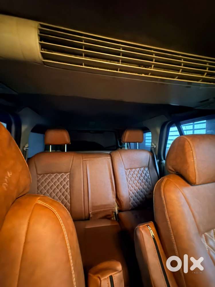 Tata Safari Dicor 2009