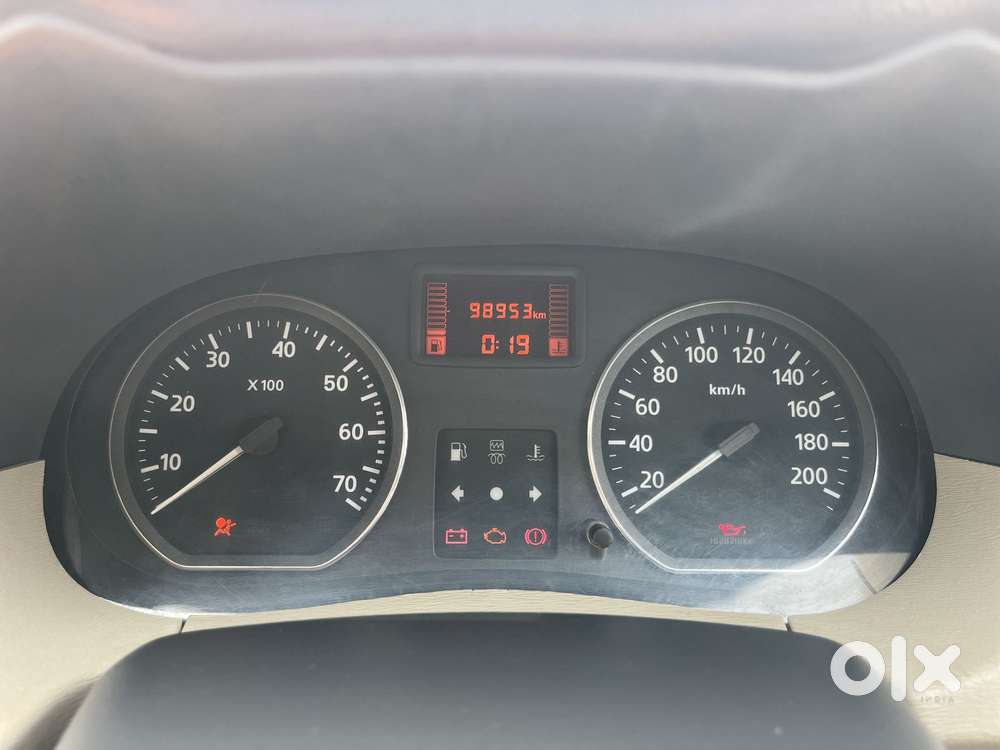 Nissan Terrano Xv D Thp 110 Ps, 2015, Diesel