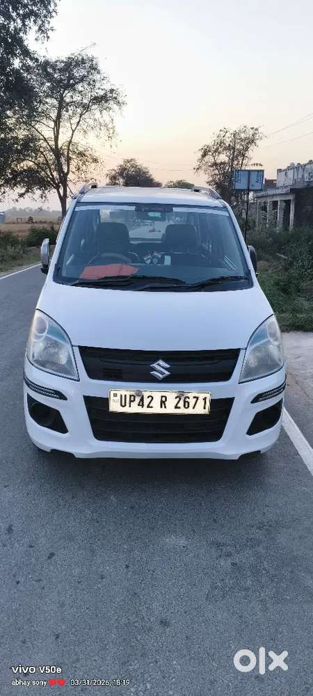 Maruti Suzuki Wagon R 2011 Petrol 990000 Km Driven