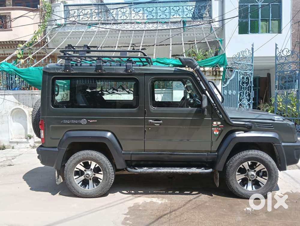 Force Motors Gurkha 4x4, 2022, Diesel