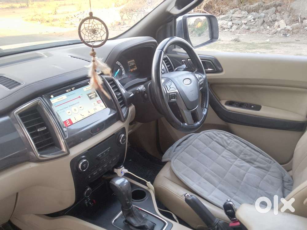 Ford Endeavour, 2019, Diesel