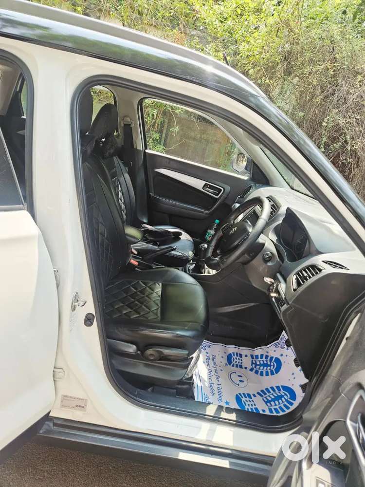 Maruti Suzuki Brezza 2021