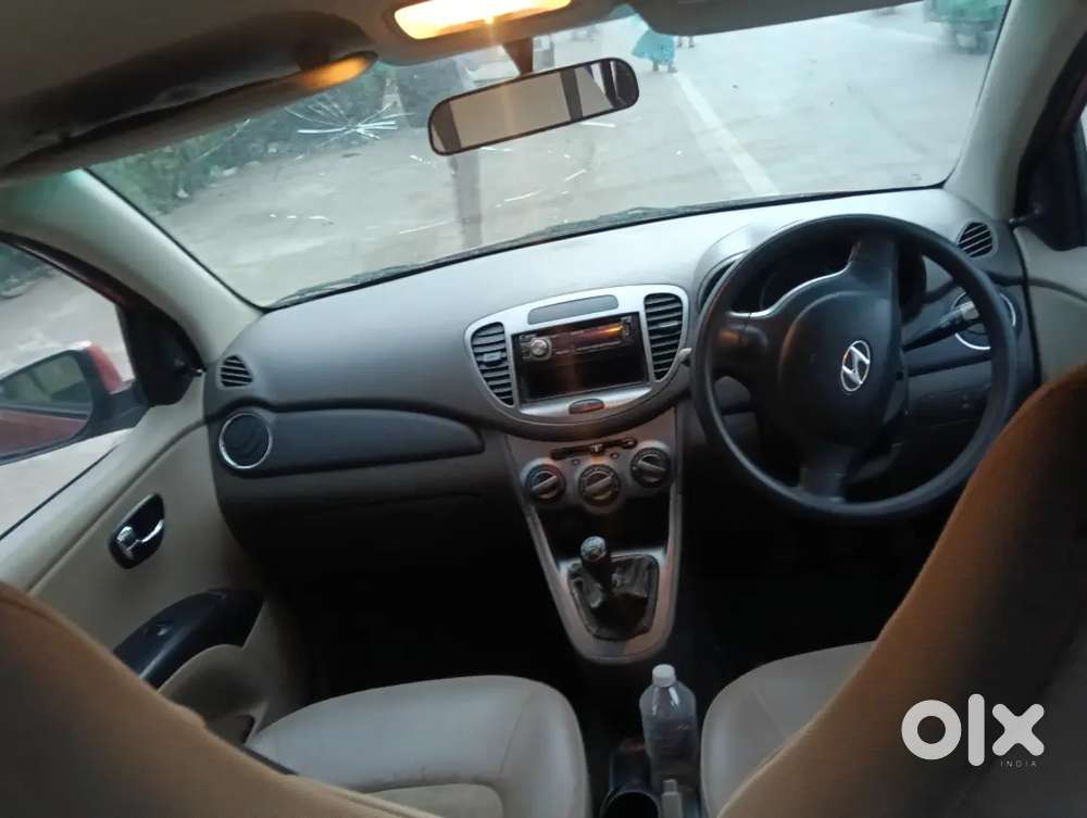 Hyundai I10 Magna(o) Petrol Manual 2010