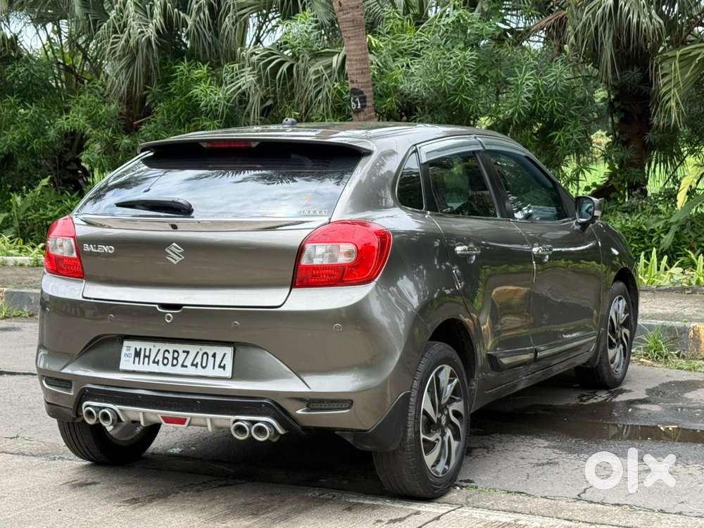 Maruti Suzuki Baleno, 2021, Petrol