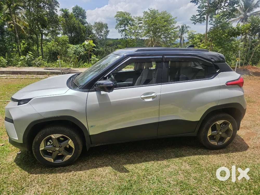Tata Punch Ev 2025 Electric 43000 Km Driven