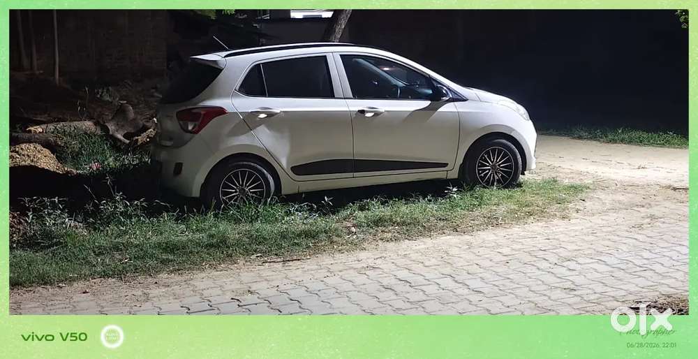 Hyundai I10 Sportz 2015 Petrol Ples Cng. 25 +. Milega