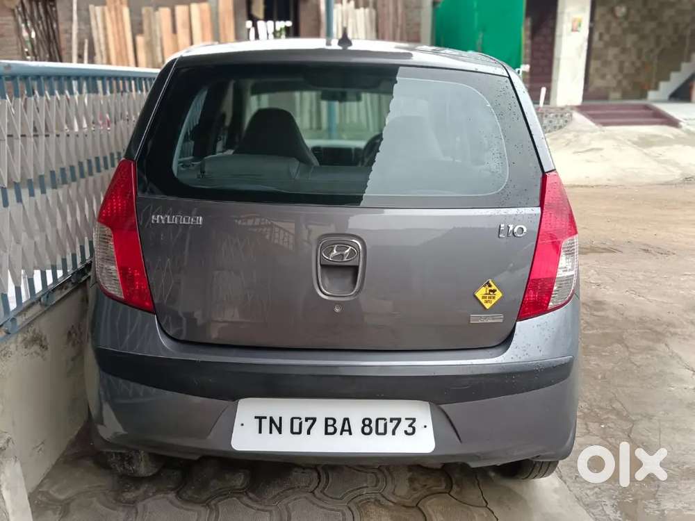 Hyundai I10 2008 Petrol Well Maintained