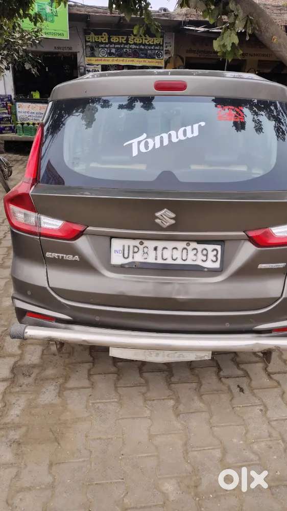 Maruti Ertiga Diesel 2019