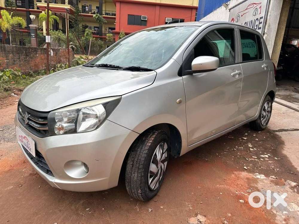 Maruti Suzuki Celerio 2014-2017 Vxi, 2014, Petrol