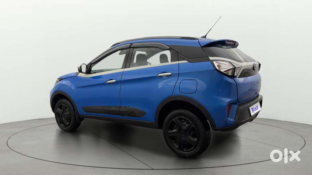 Tata Nexon 1.2 Revotron Xm (s), 2020, Petrol