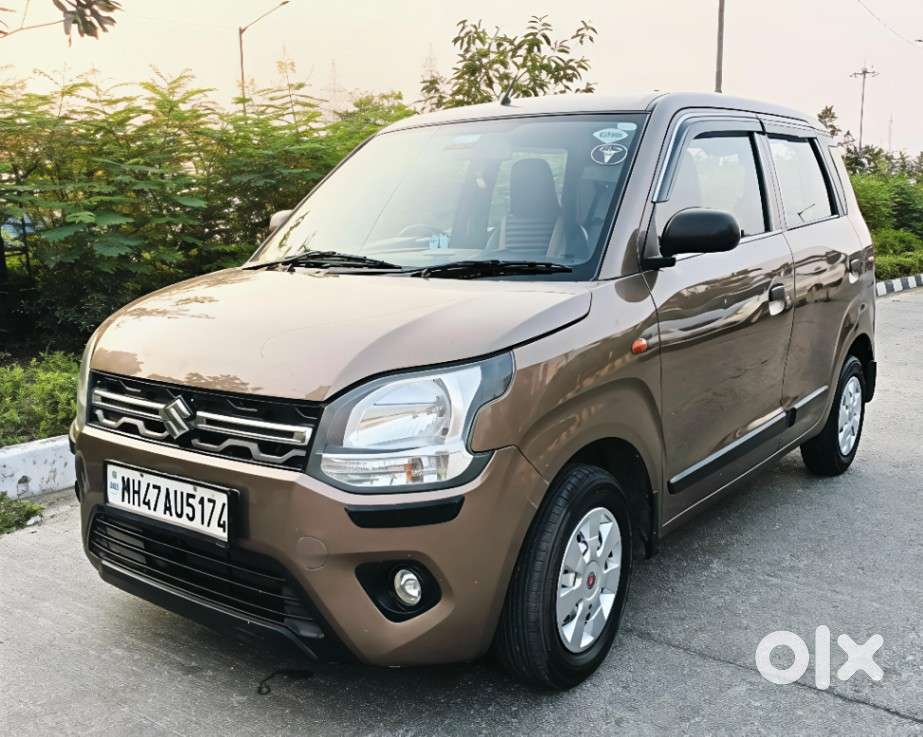 Maruti Suzuki Wagon R 1.0 2019-2022 Lxi Cng, 2020, Cng & Hybrids