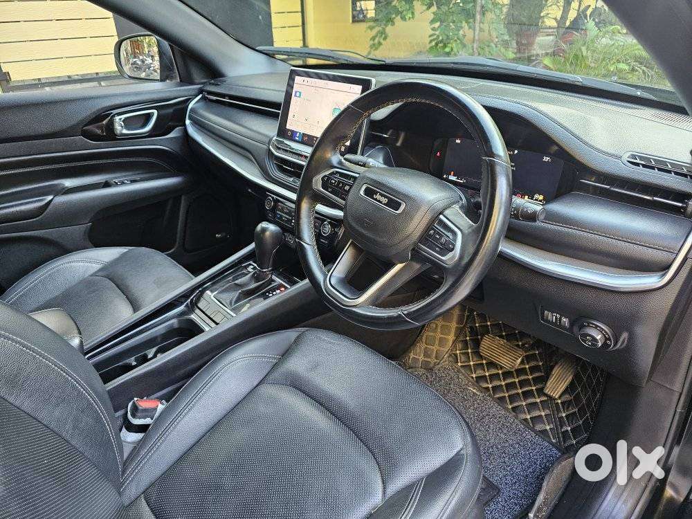 Jeep Compass Model S (o2) At, 2021, Petrol