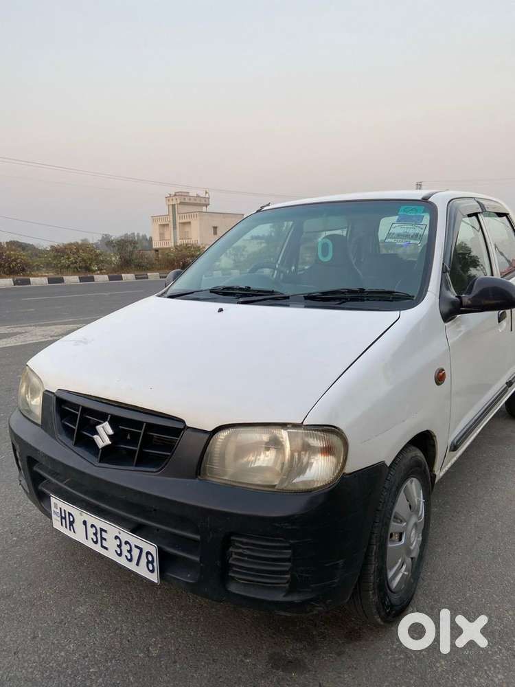 Maruti Suzuki Alto 2010