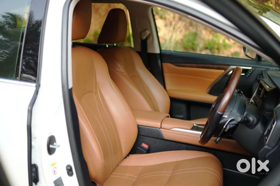 Lexus Rx 450h Luxury, 2020, Petrol