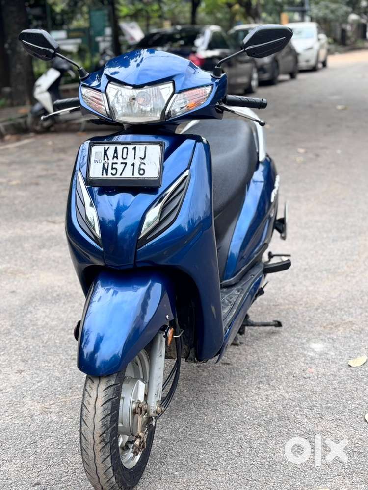 Honda Activa 6g Scooters 1824387901