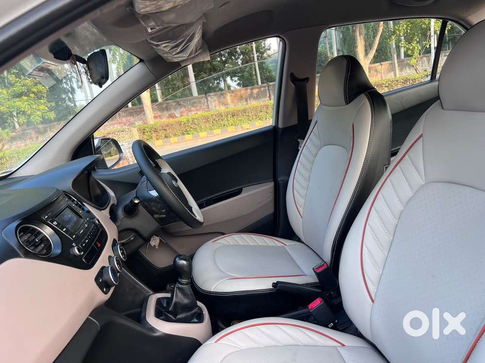 Hyundai Xcent S 1.2, 2018, Petrol