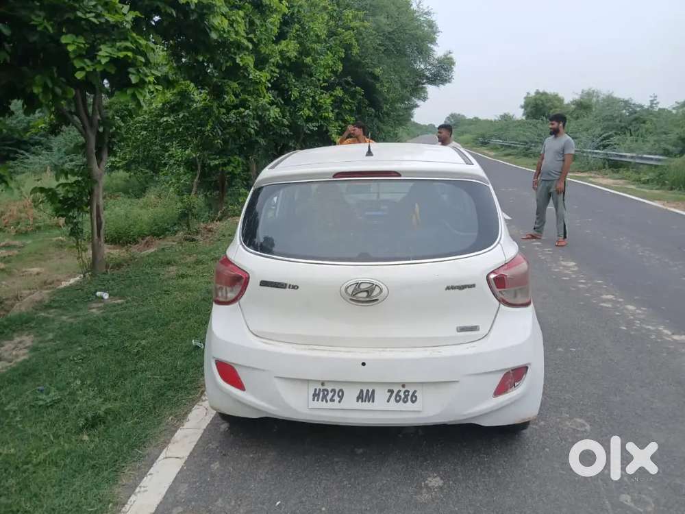 Hyundai Grand I10 Crdi 2016