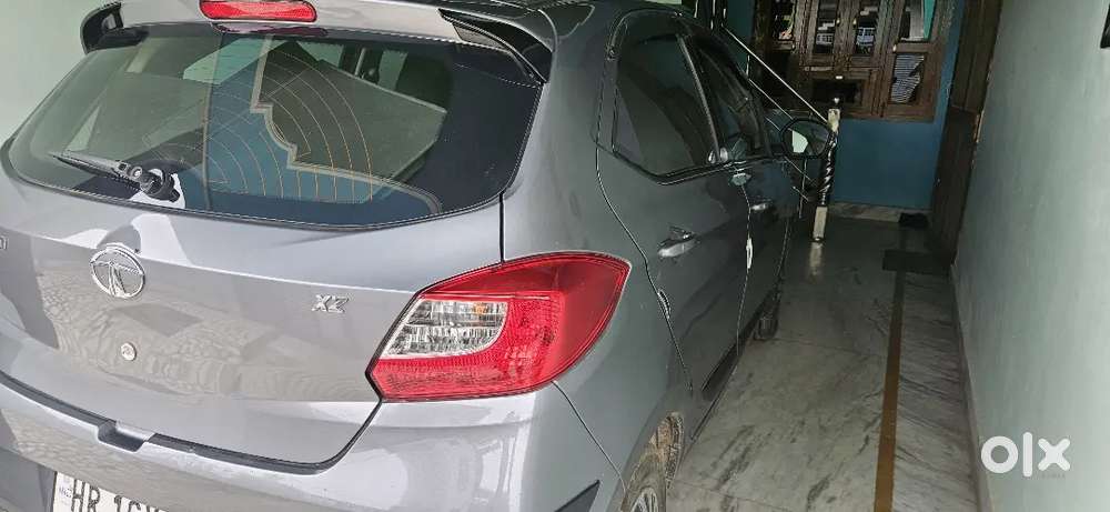 Tata Tiago Xz  2019