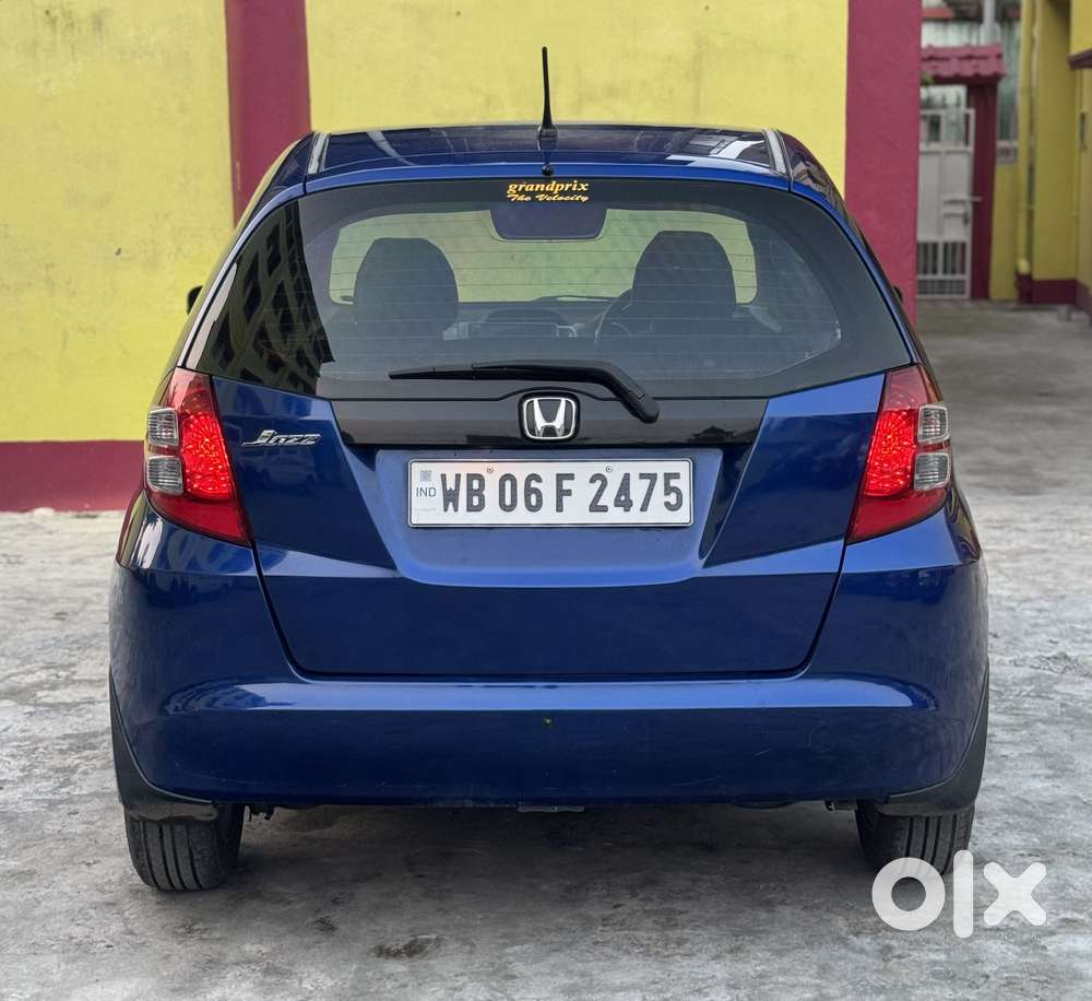Honda Jazz V, 2010, Petrol