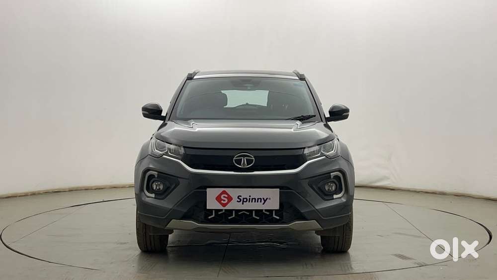 Tata Nexon 1.2 Revotron Xz Plus, 2021, Petrol