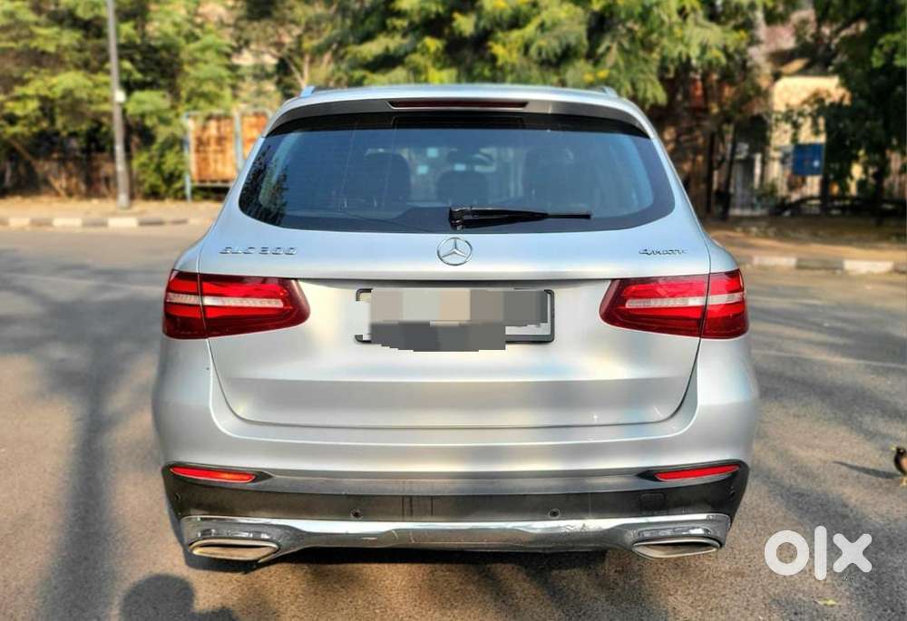 Mercedes-benz Glc 220d 4matic, 2017, Petrol